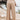 Full Size Smocked Waist Wide Leg Pants - Refine 1977