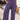 Full Size Smocked Waist Wide Leg Pants - Refine 1977