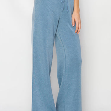 HYFVE Drawstring Wide Leg Pants - Refine 1977