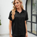 Button Up Short Sleeve Shirt - Refine 1977